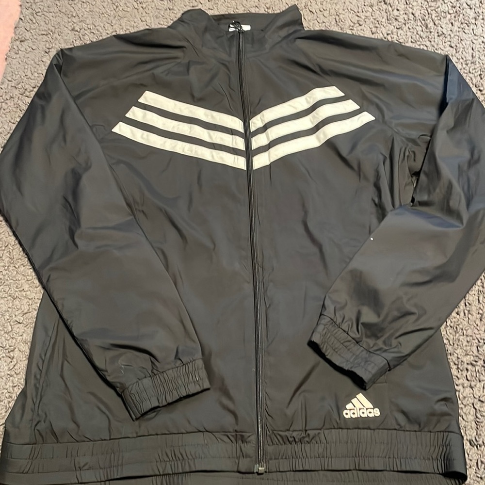 Adidas women’s jacket